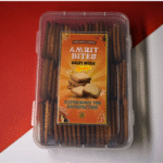 Salty Bites Ajwain (Maida)